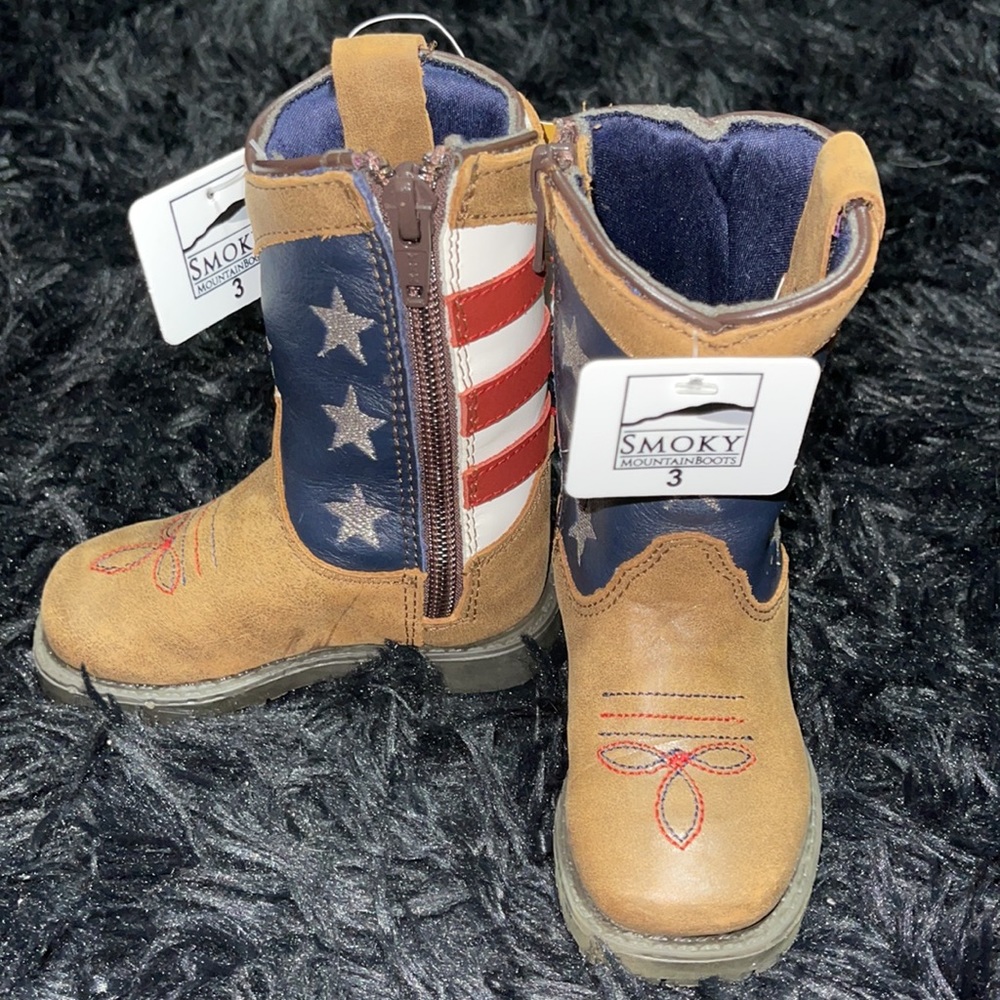 Baby cowboy boots